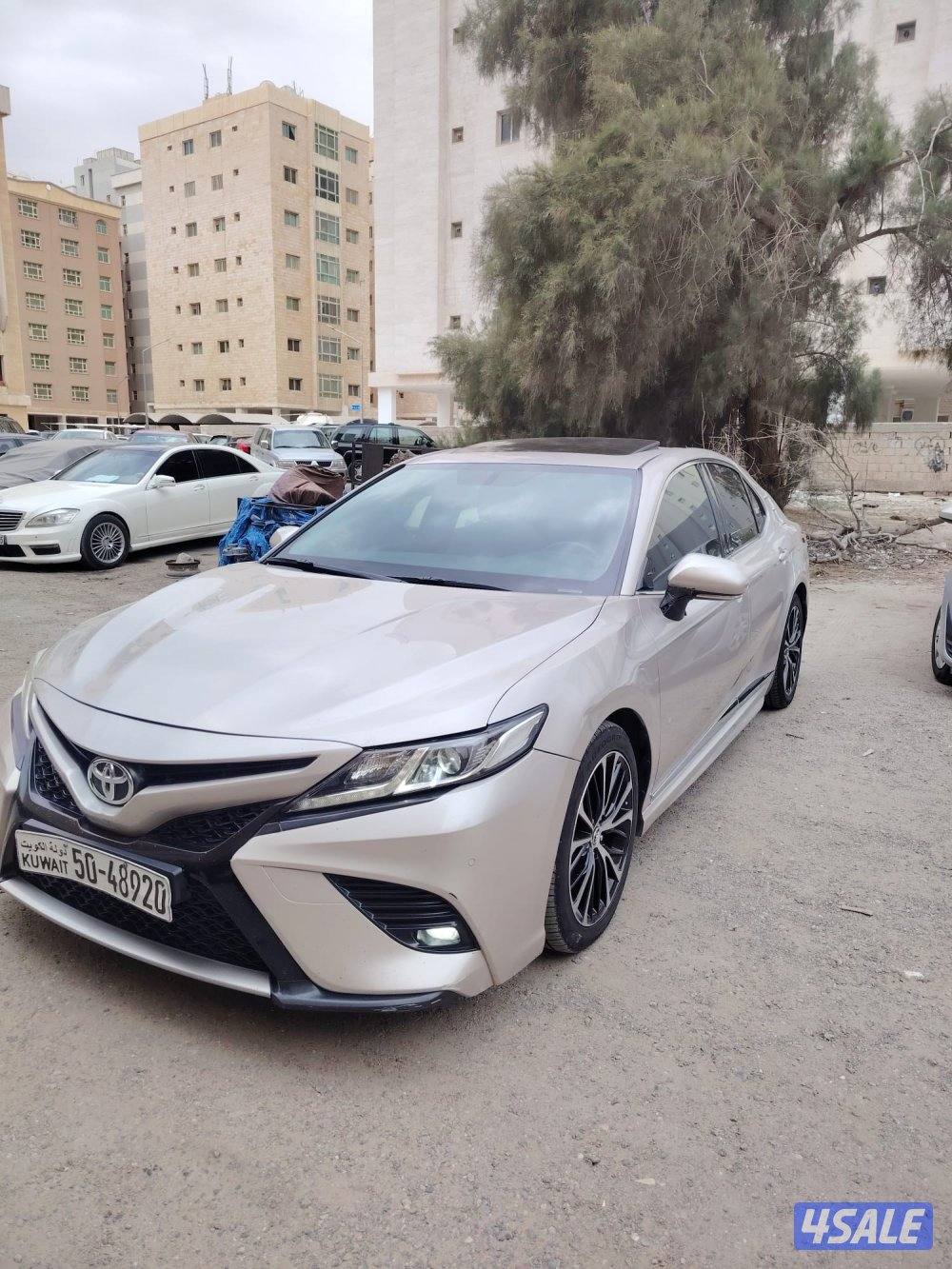 كامري شرط الفحص استخدام حشمه داخليه وكاله2