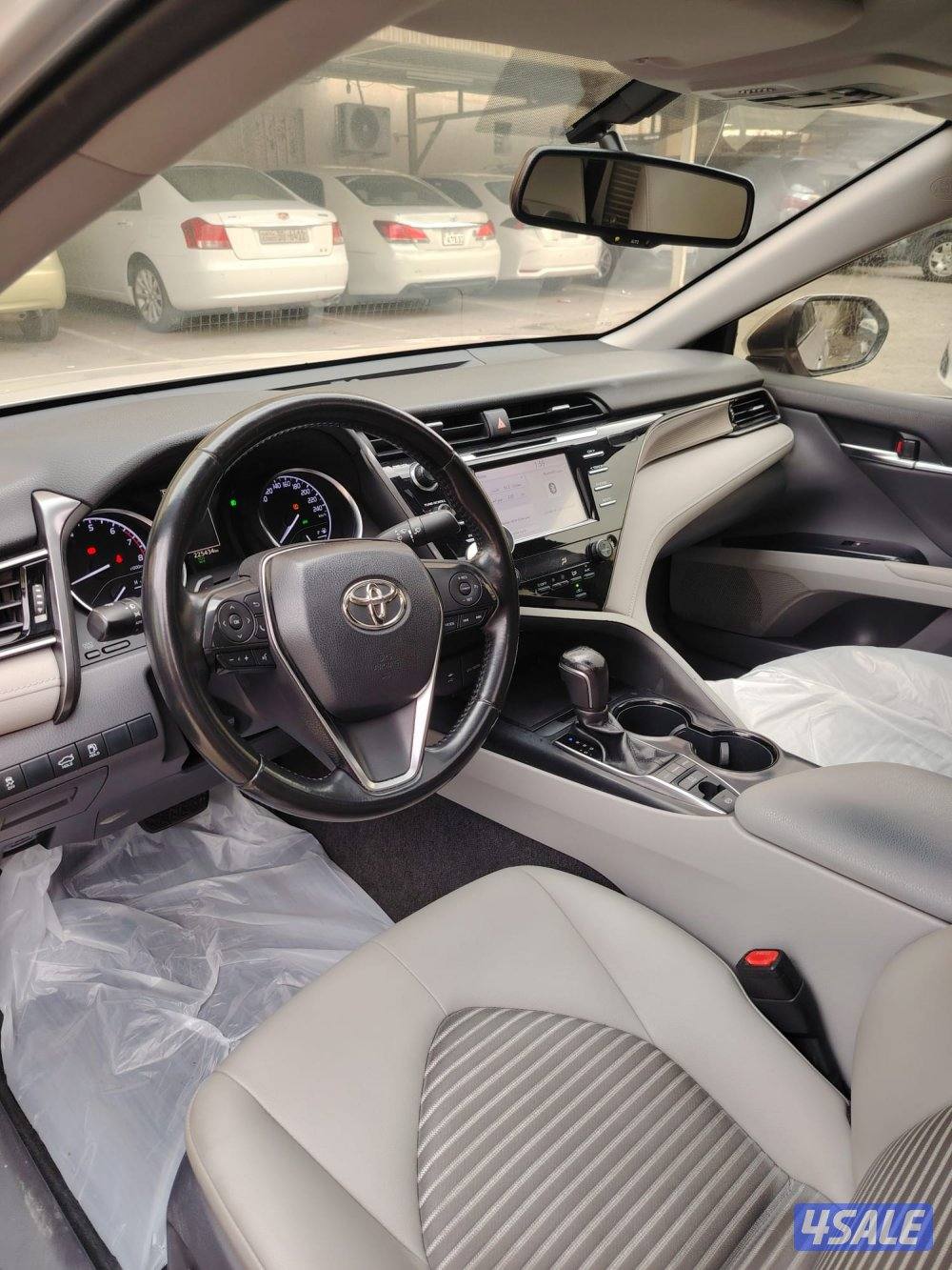 كامري شرط الفحص استخدام حشمه داخليه وكاله6