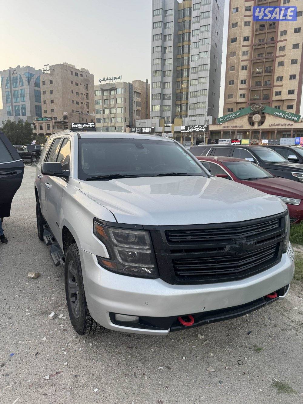 تاهو Z71 موديل ٢٠١٦0