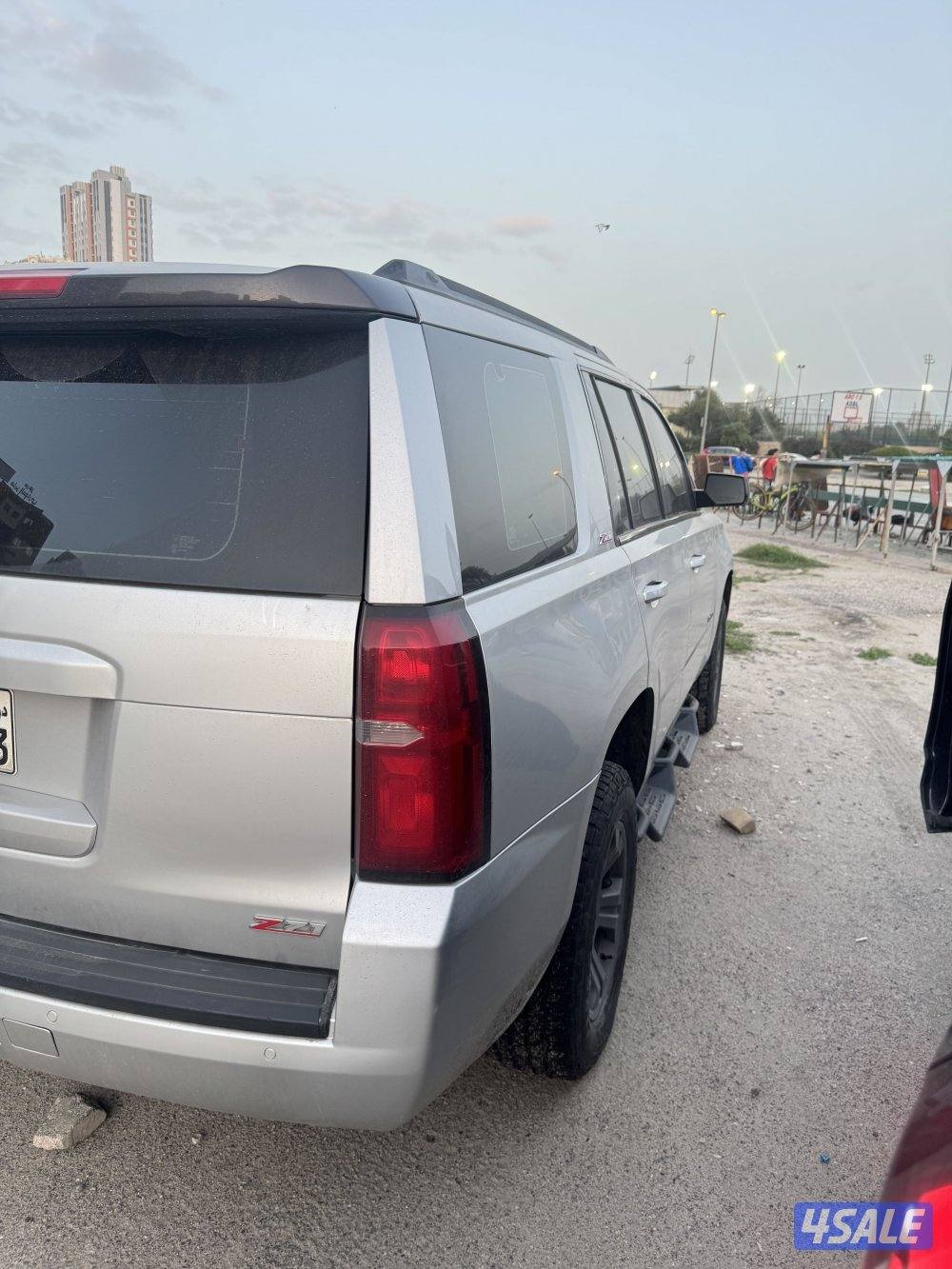 تاهو Z71 موديل ٢٠١٦1