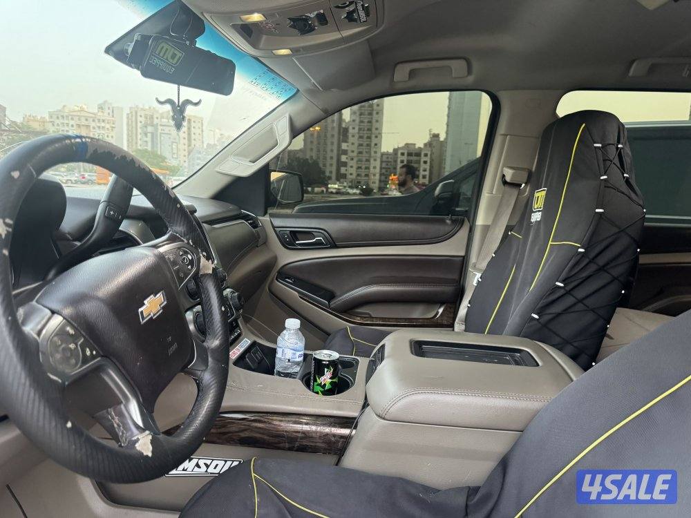 تاهو Z71 موديل ٢٠١٦2