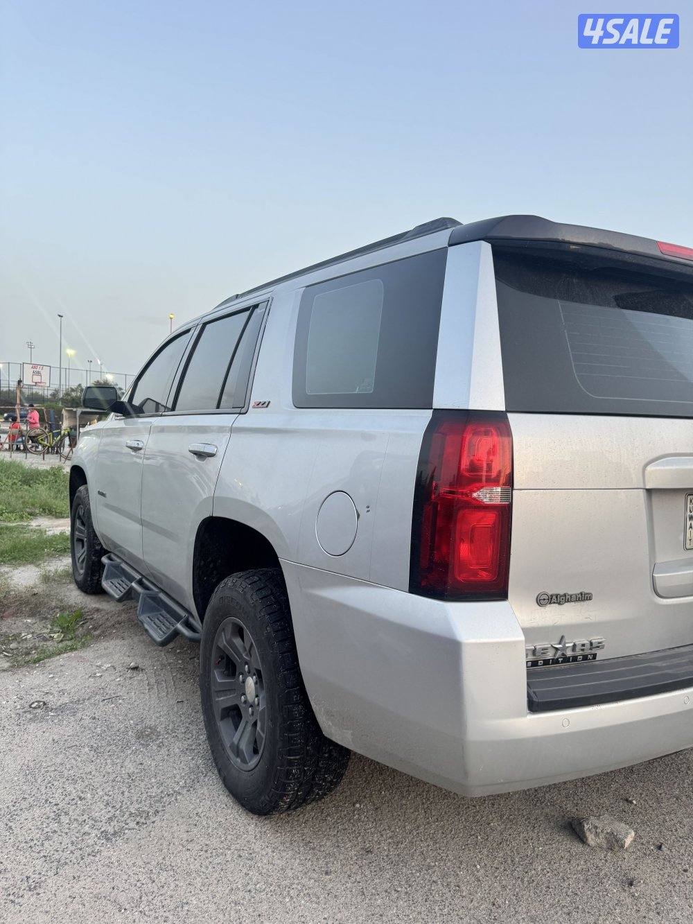 تاهو Z71 موديل ٢٠١٦3