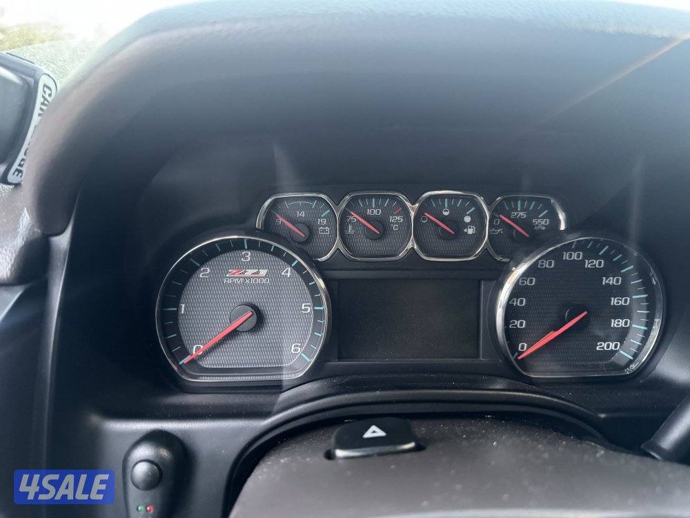 تاهو Z71 موديل ٢٠١٦5