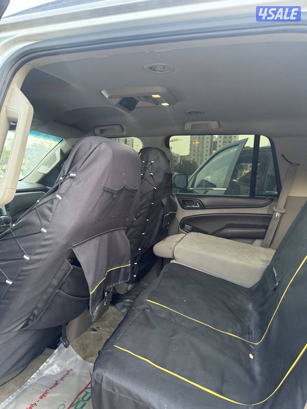 تاهو Z71 موديل ٢٠١٦6