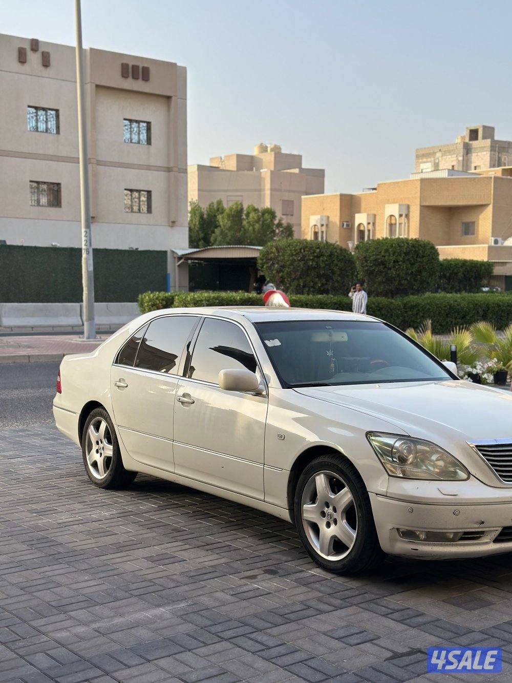 للبيع لكزز 430 الساير0