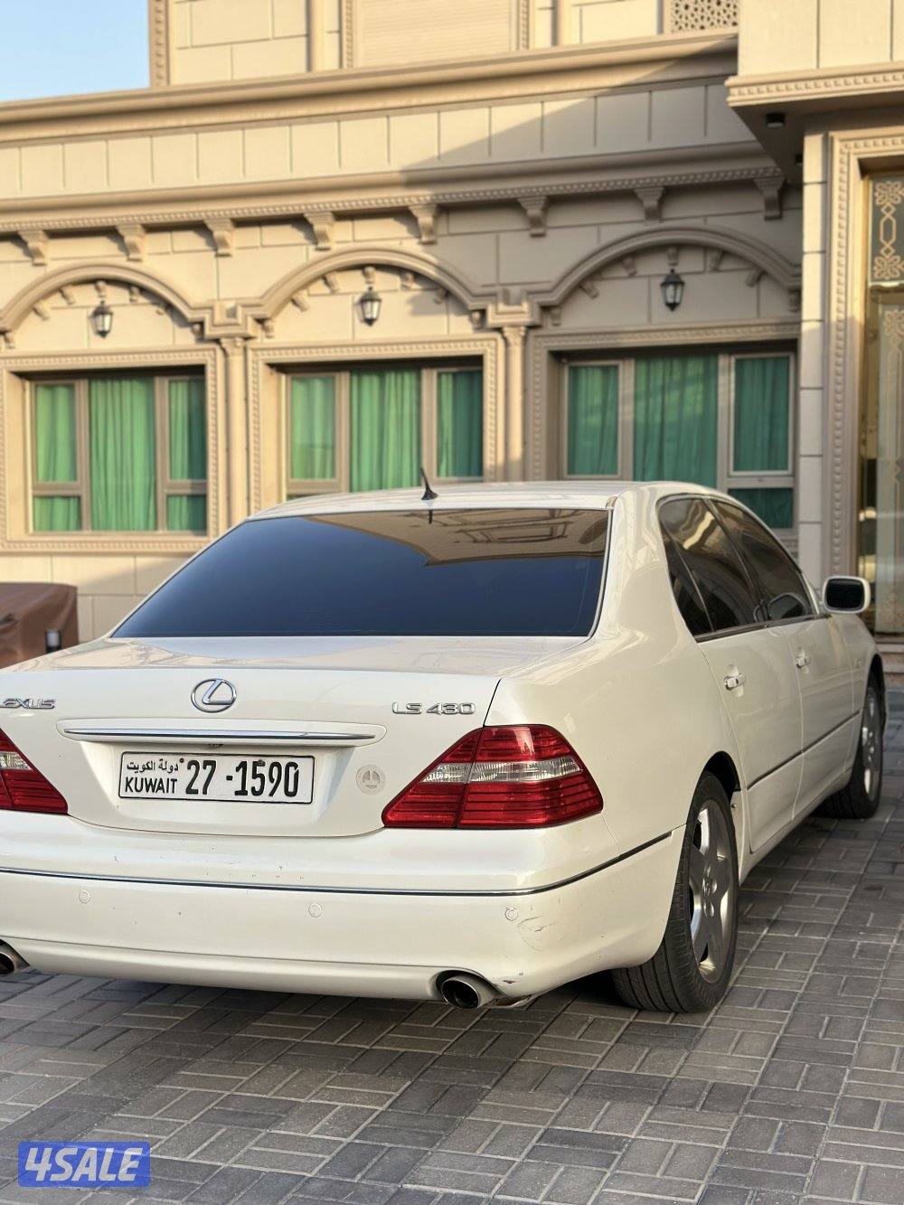 للبيع لكزز 430 الساير1