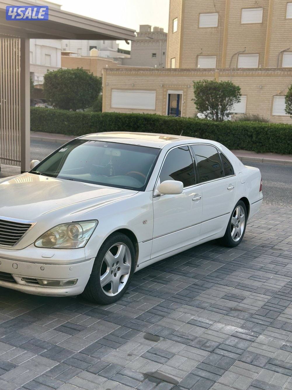 للبيع لكزز 430 الساير2