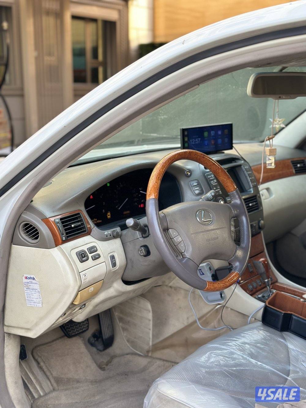 للبيع لكزز 430 الساير4