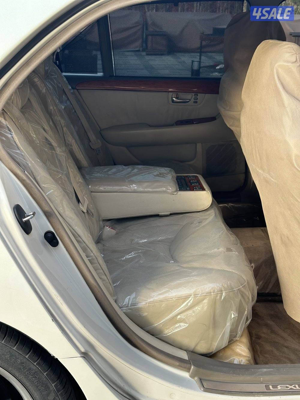 للبيع لكزز 430 الساير5