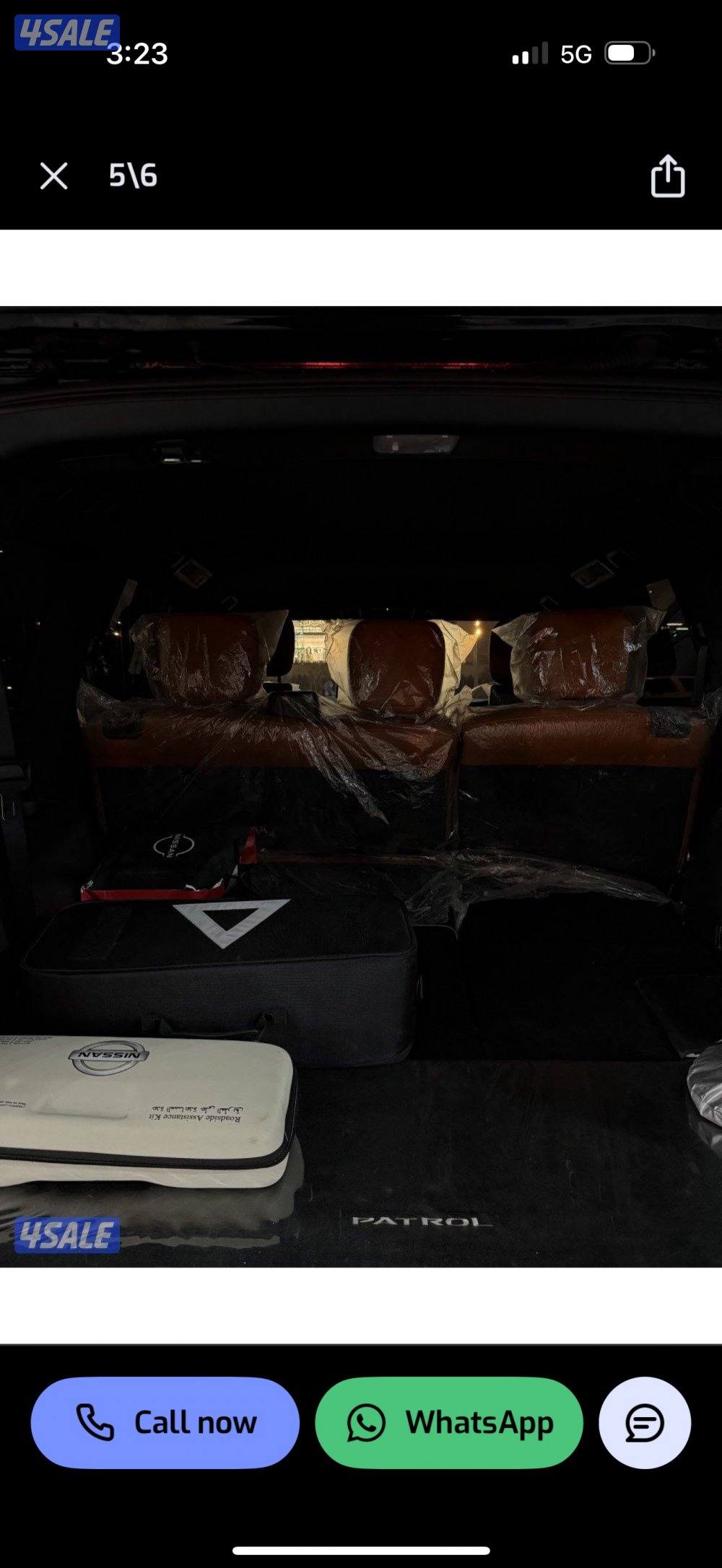 باترول بلاتينيوم 2024 v81