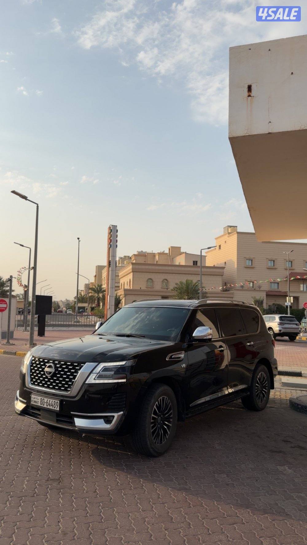 باترول بلاتينيوم 2024 v84