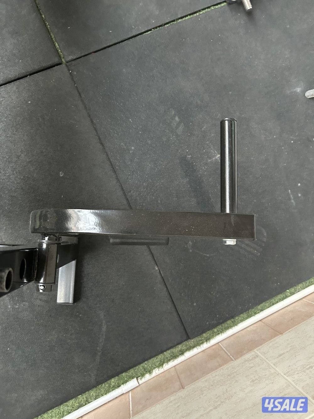 للبيع جيم كامل جهازين من ماركة ونزا نضاف جدا4