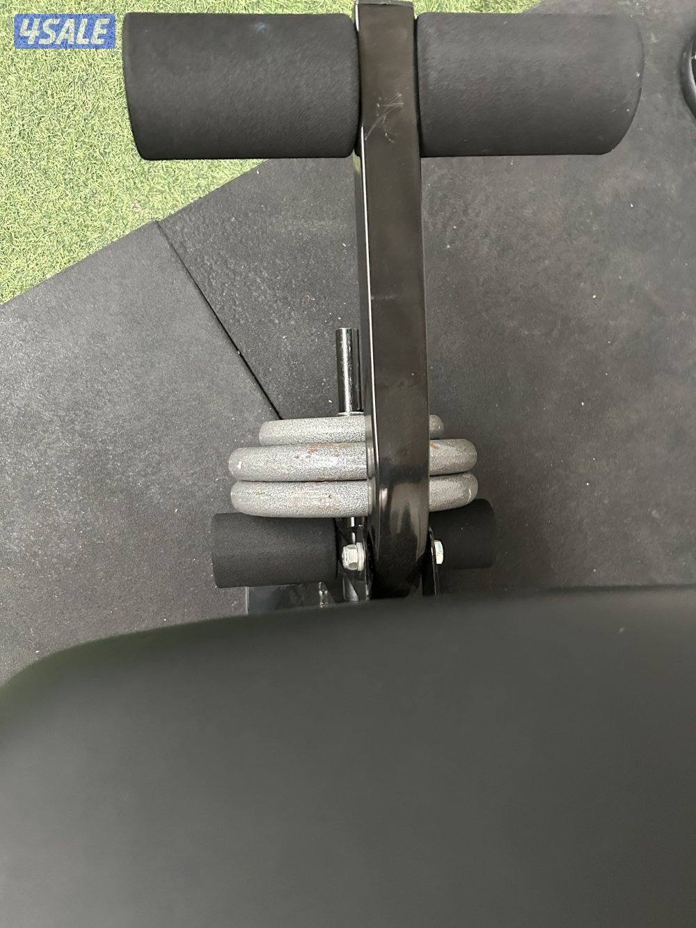 للبيع جيم كامل جهازين من ماركة ونزا نضاف جدا5