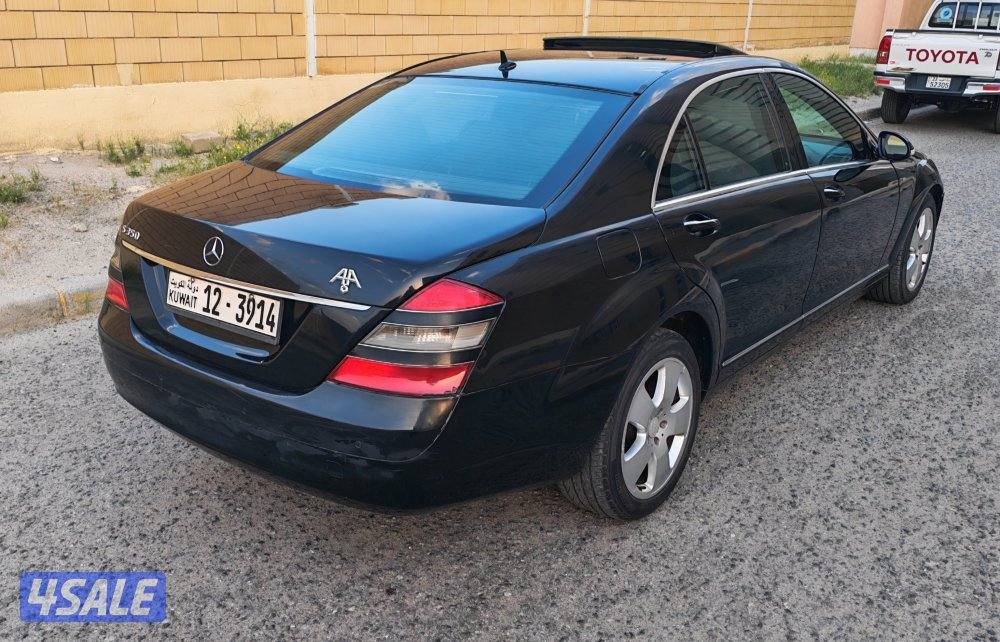 مرسيدسs350 لارج0