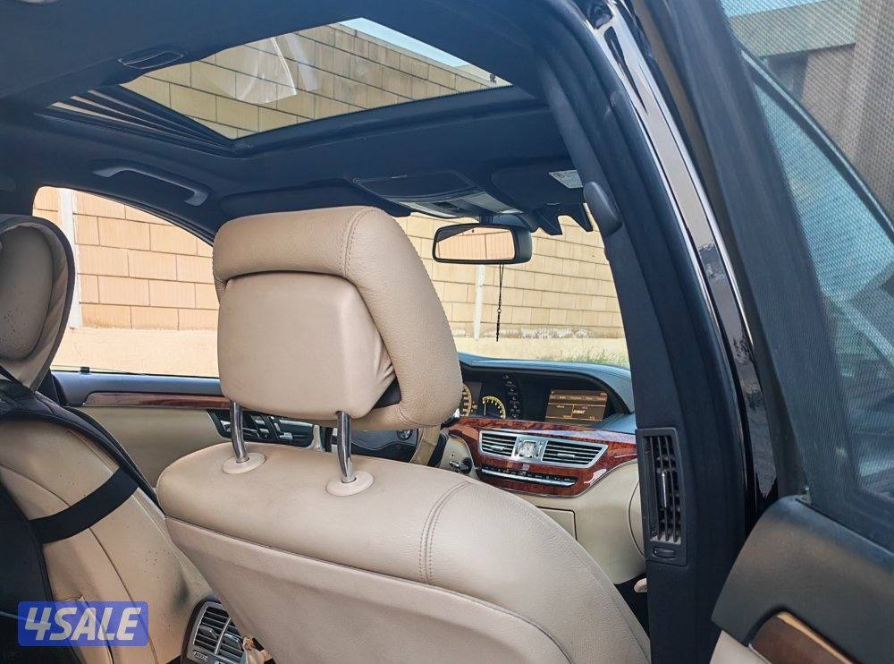 مرسيدسs350 لارج3