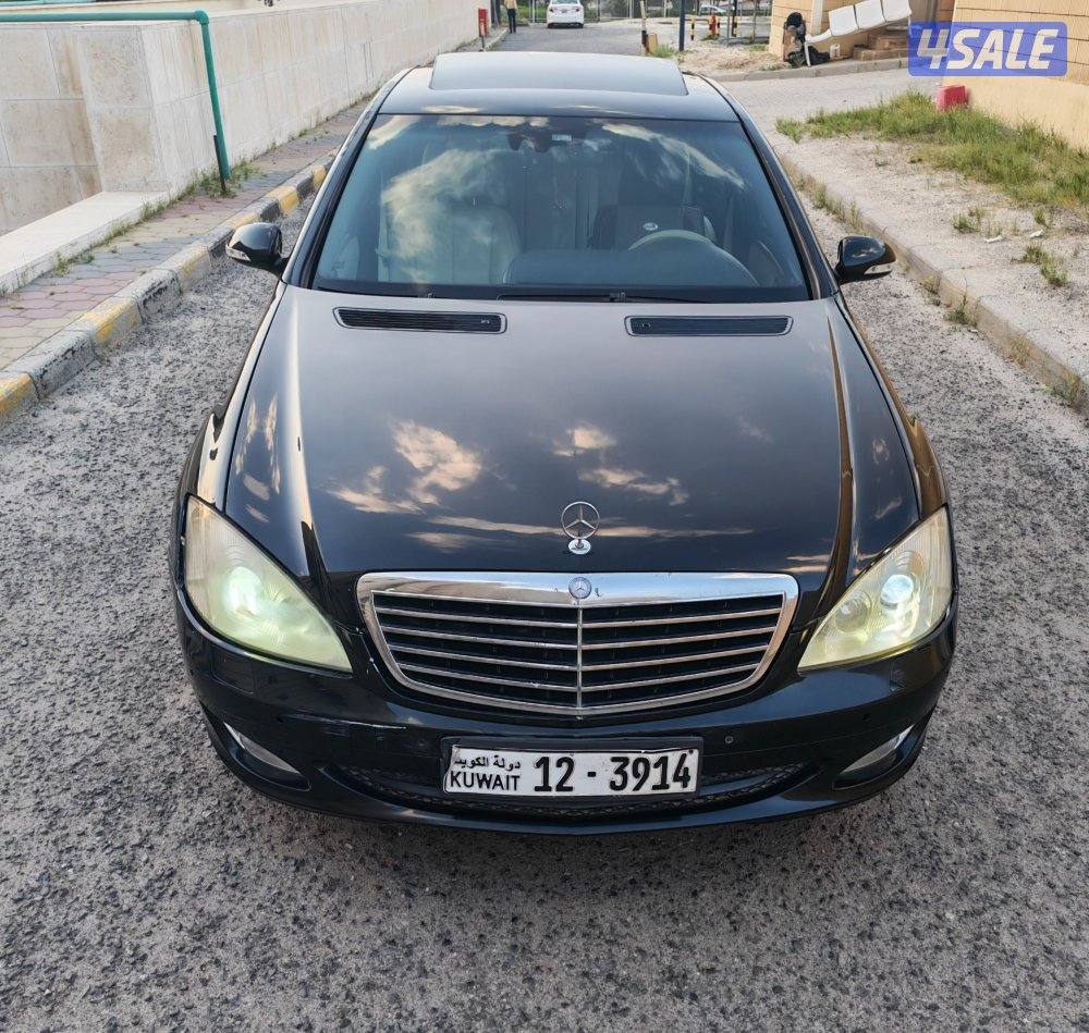 مرسيدسs350 لارج5