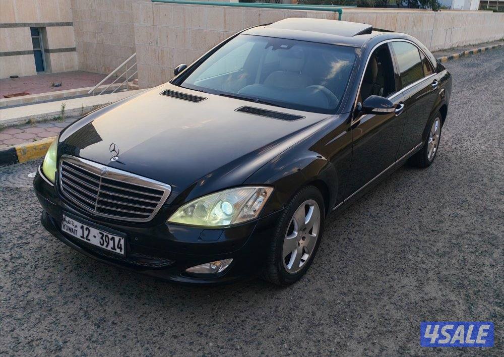 مرسيدسs350 لارج6