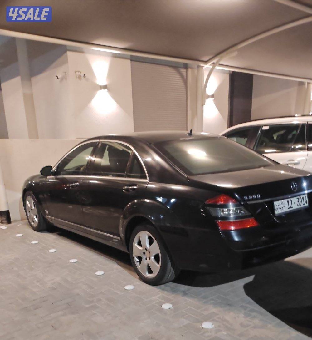 مرسيدسs350 لارج7