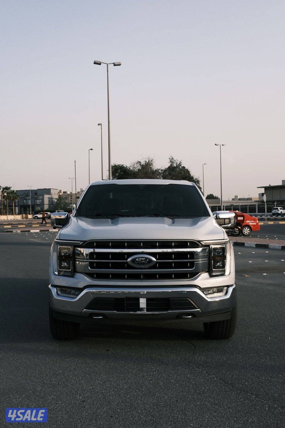 Ford F150 Lariat 2021 - 97,000 KM. Full option1