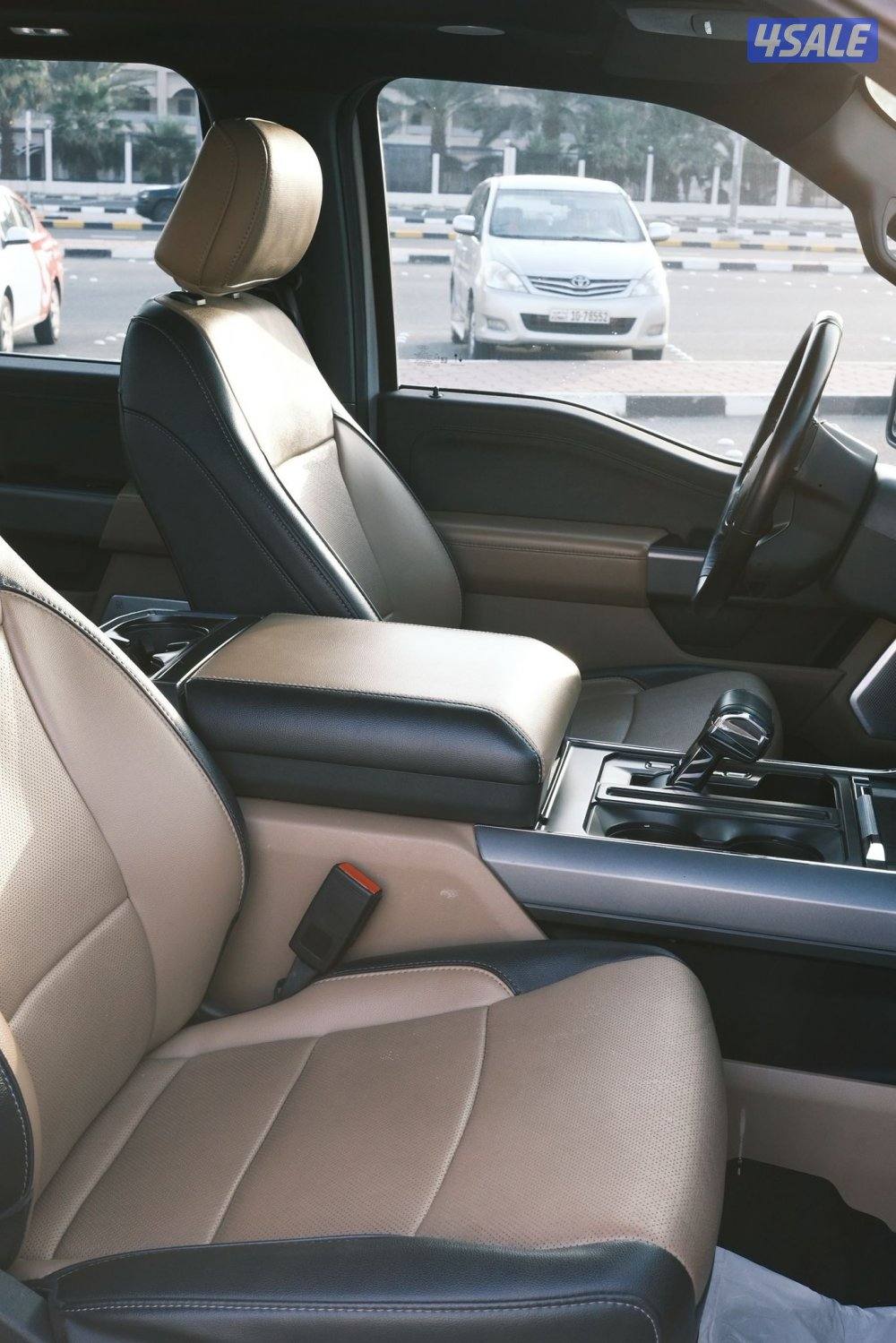 Ford F150 Lariat 2021 - 97,000 KM. Full option2