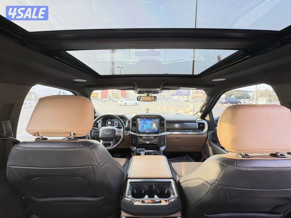 Ford F150 Lariat 2021 - 97,000 KM. Full option3