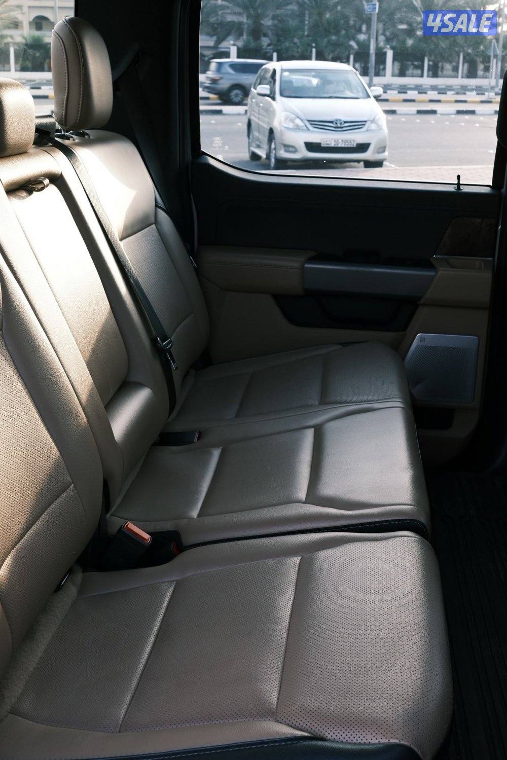 Ford F150 Lariat 2021 - 97,000 KM. Full option4