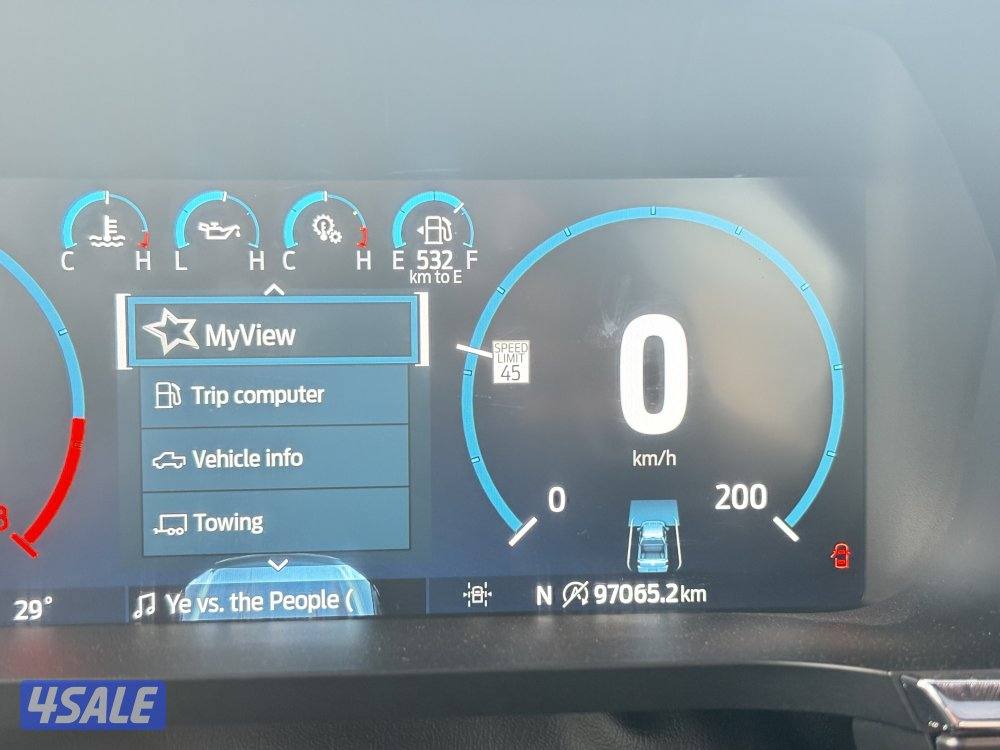 Ford F150 Lariat 2021 - 97,000 KM. Full option5