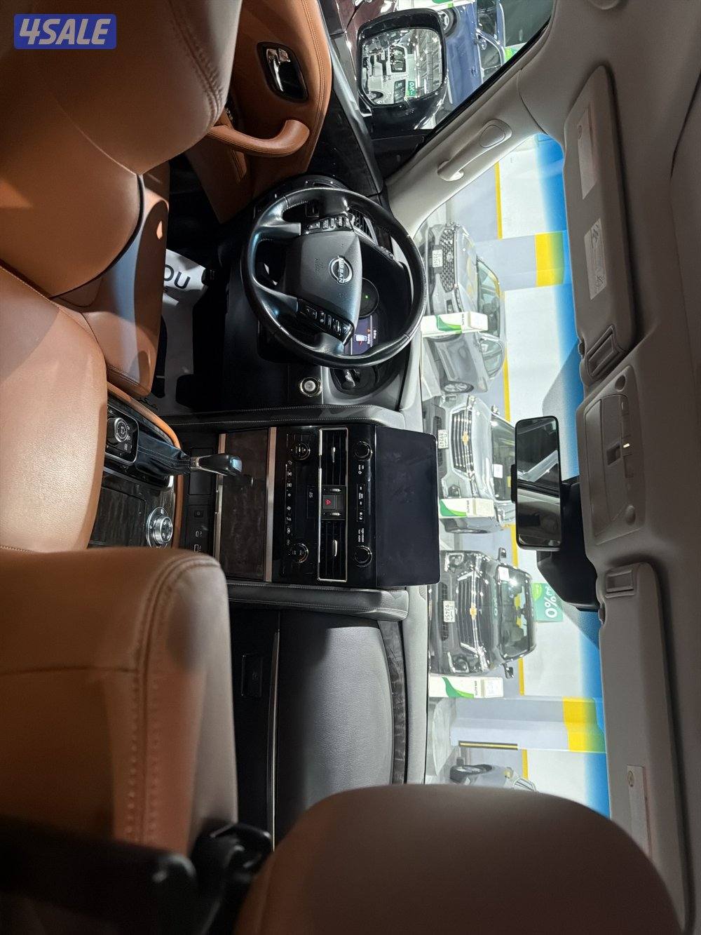 للبيع نيسان باترول2