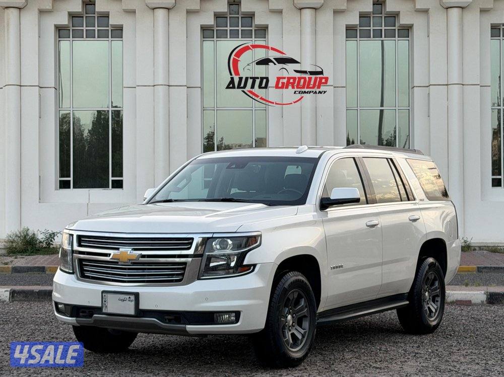 للبيع . تاهو Z71 . م 20150