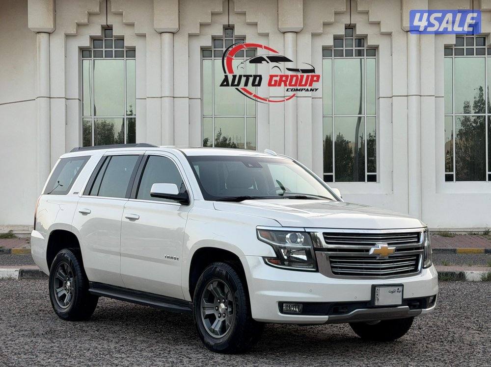 للبيع . تاهو Z71 . م 20151