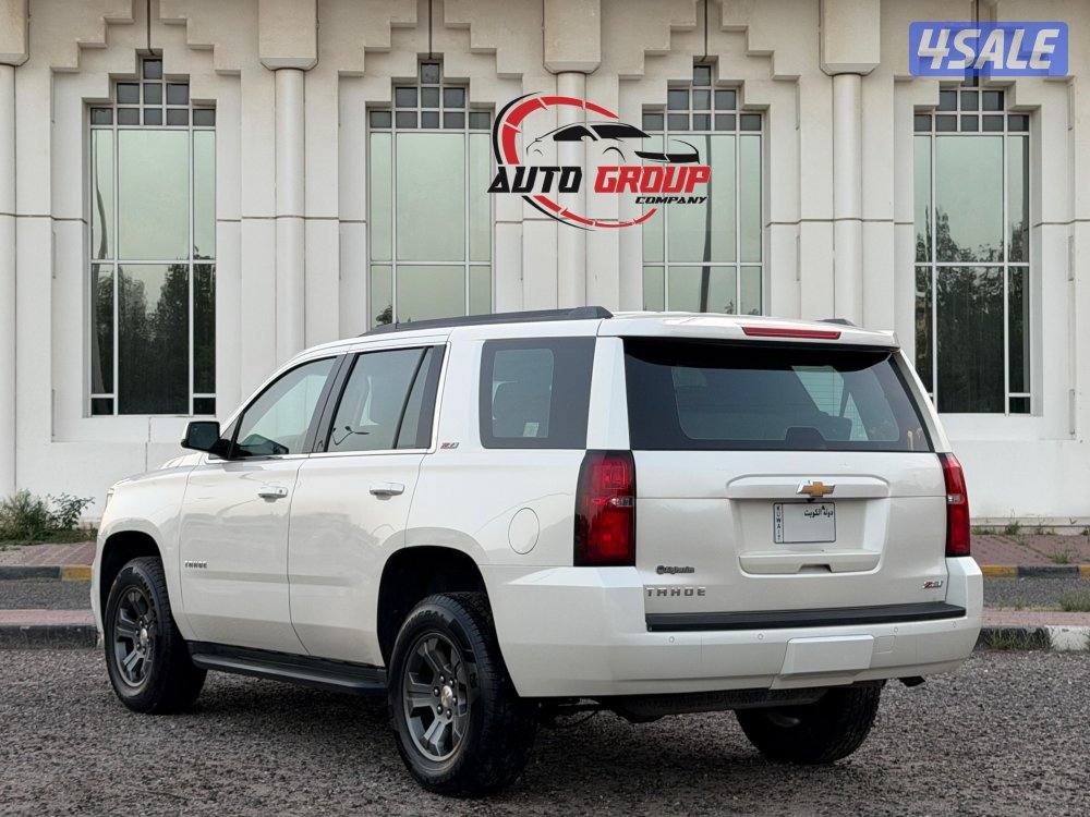 للبيع . تاهو Z71 . م 20152