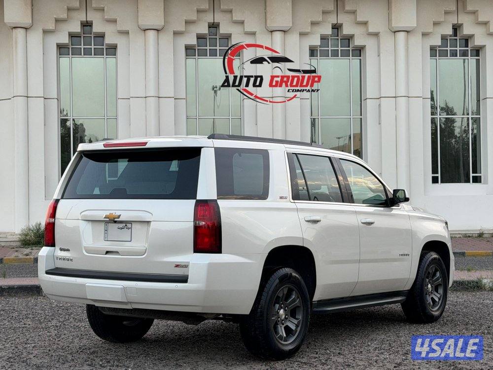 للبيع . تاهو Z71 . م 20153