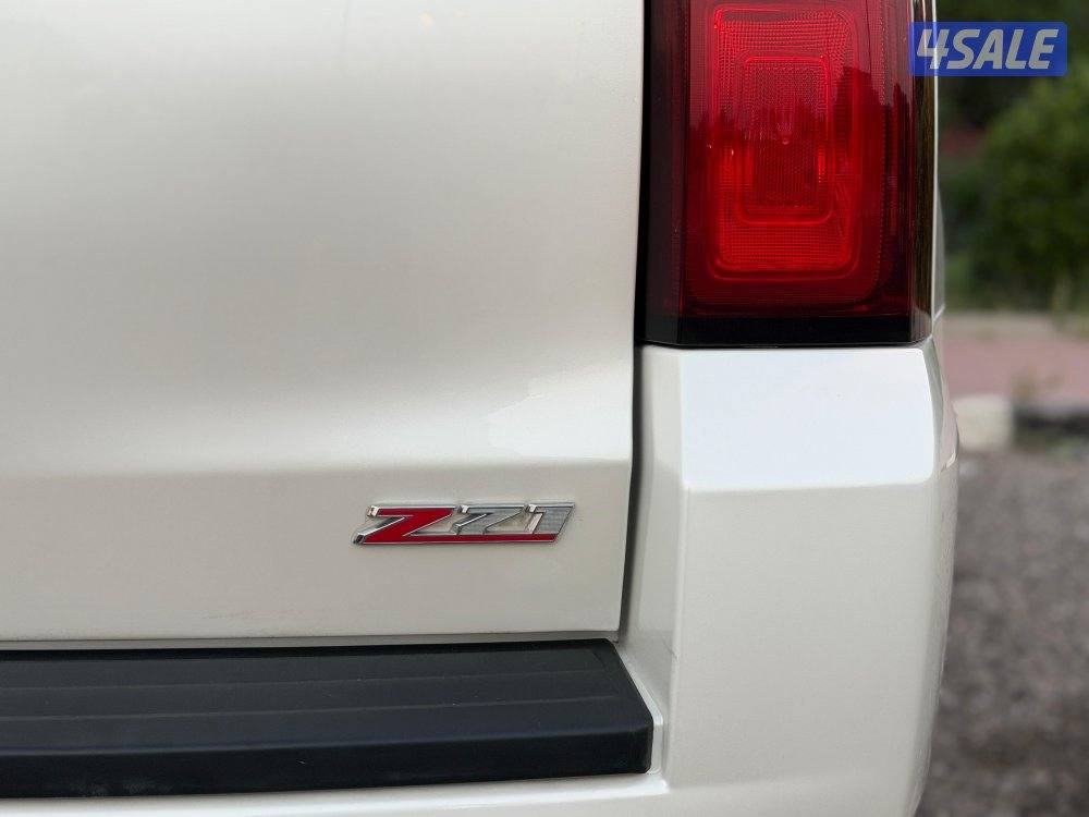 للبيع . تاهو Z71 . م 20154