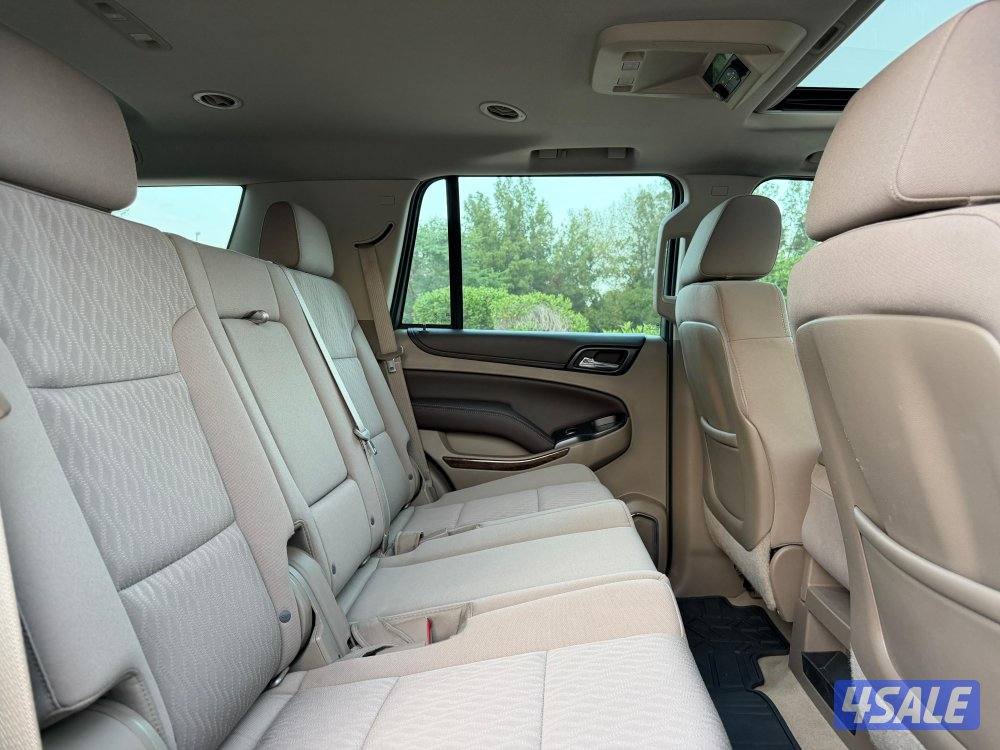 للبيع . تاهو Z71 . م 20156