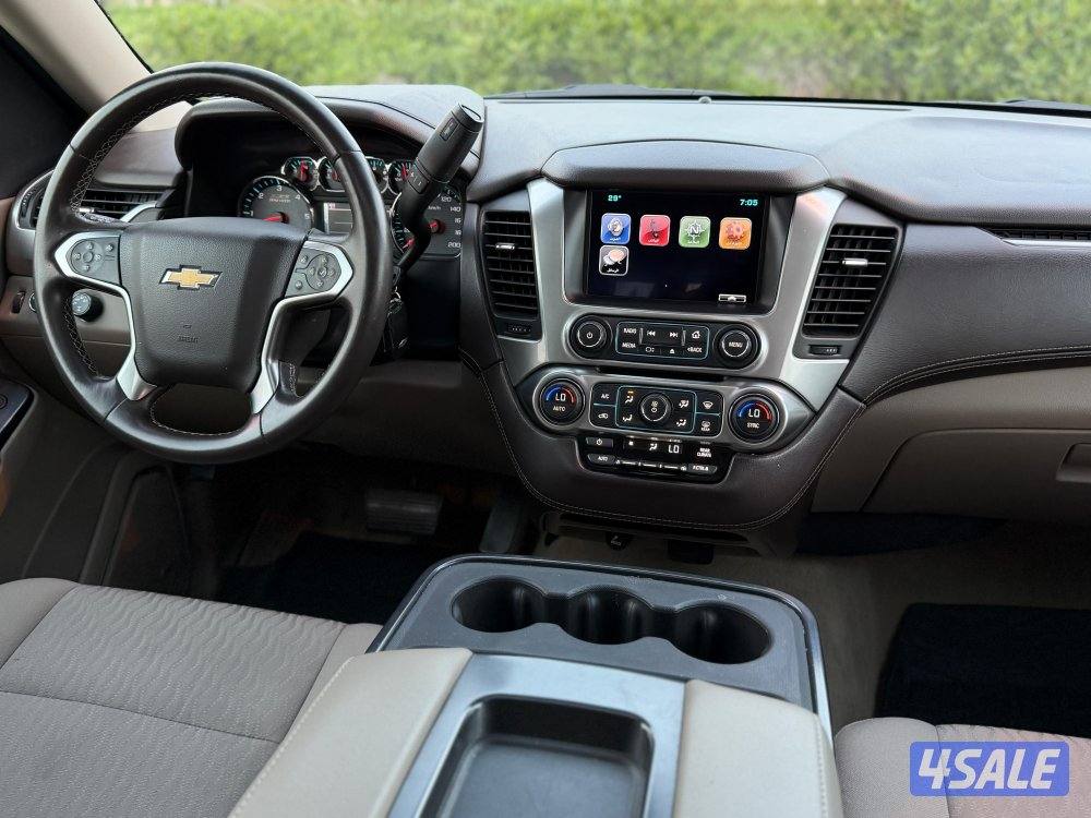 للبيع . تاهو Z71 . م 201510