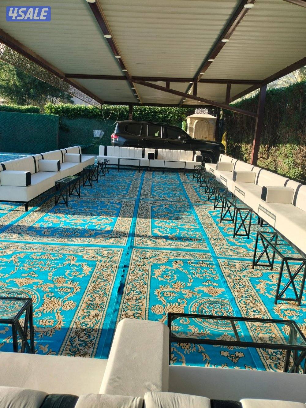 تاجير كراسي خدمه ضيافه رجال تاجير مكيفات تاجير سجاد تاجير كنفات تاجير2