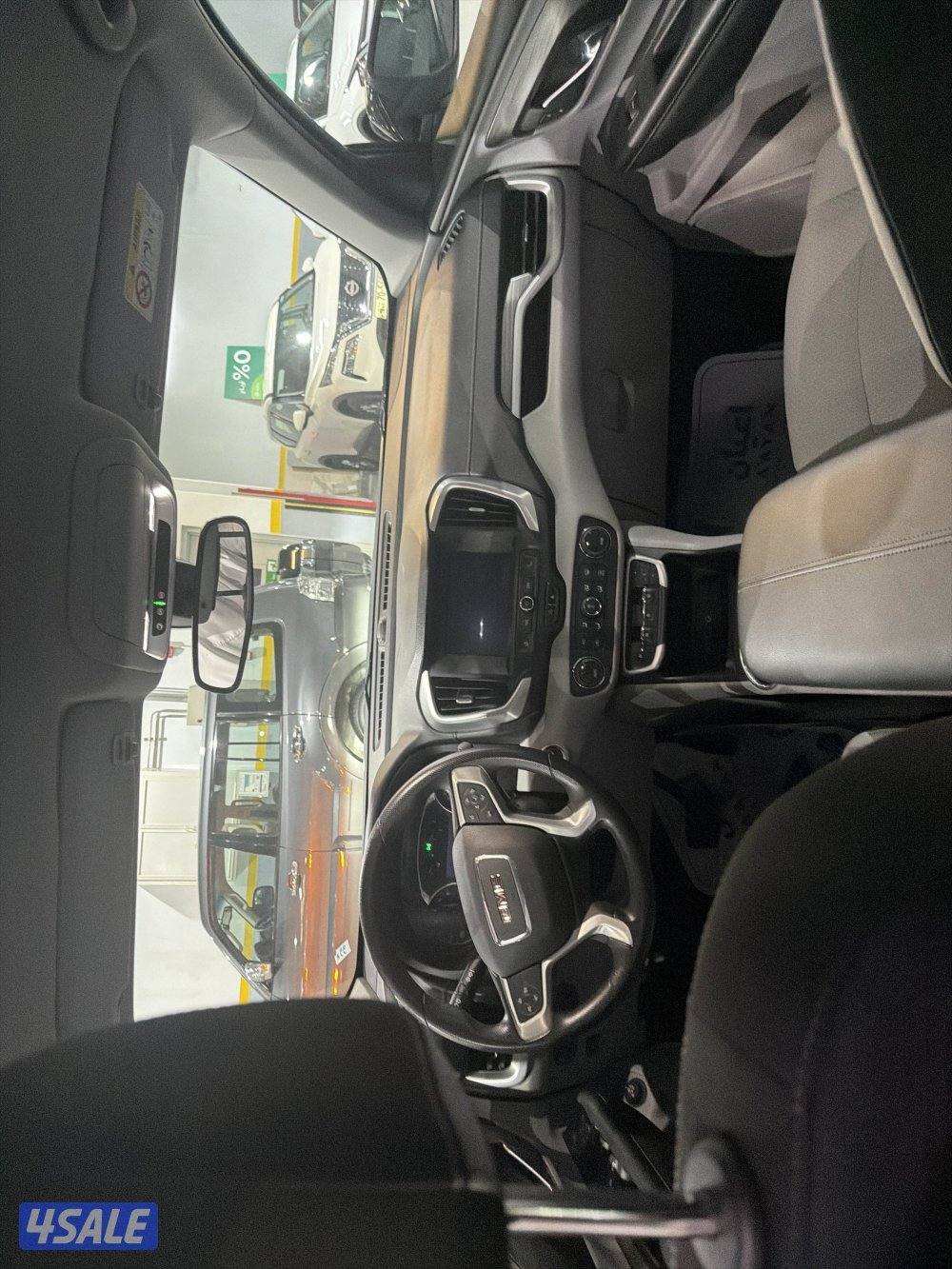 البيع جمس ترين2