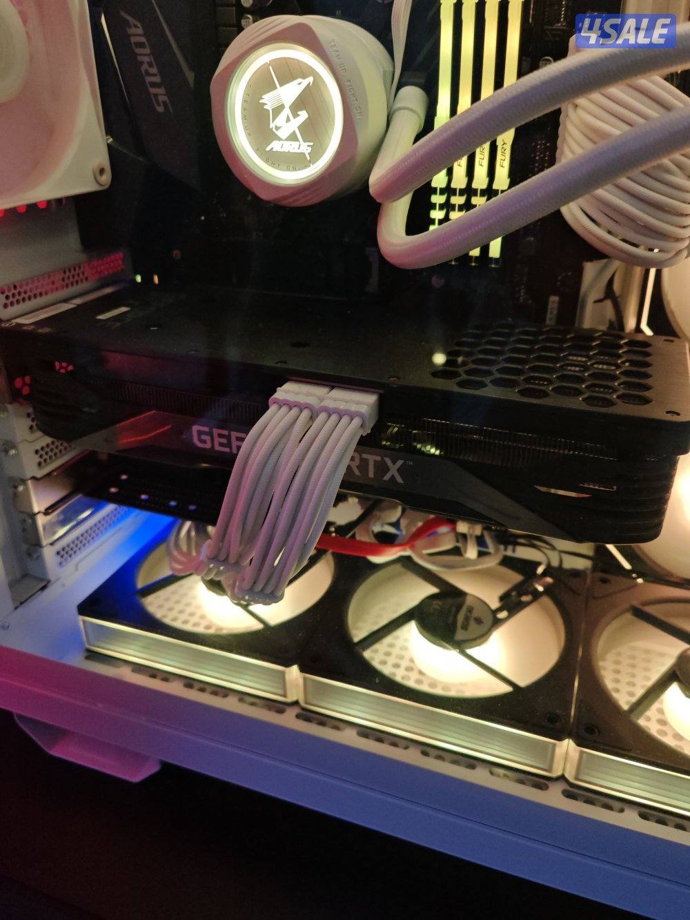 كرت RTX 3070 Ti نظيف جدا1