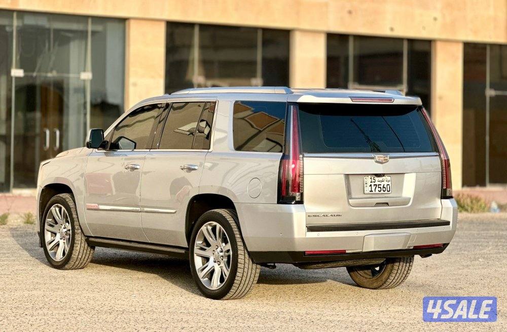 اسكاليد 20172