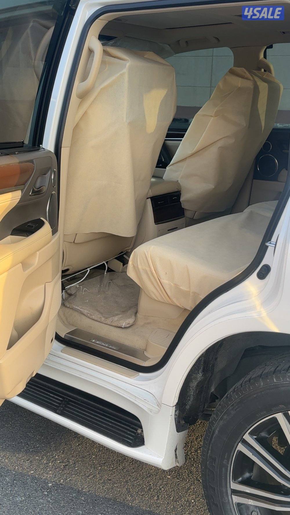 للبيع جيب لكزس2