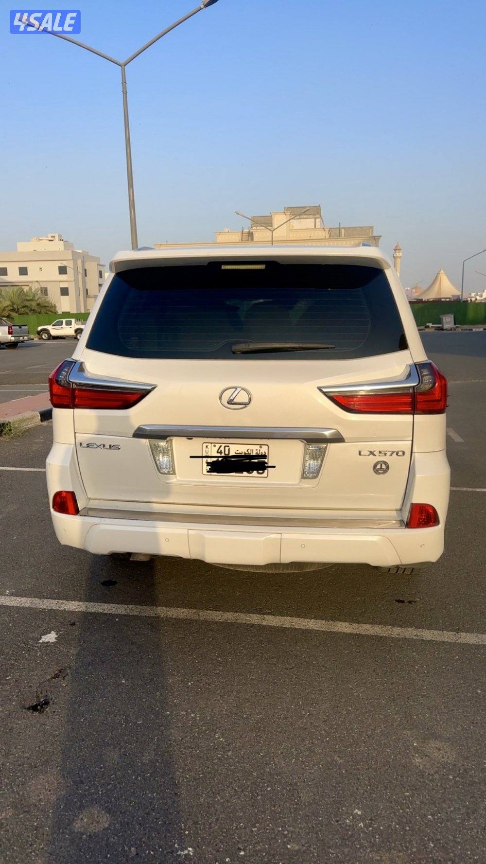 للبيع جيب لكزس3