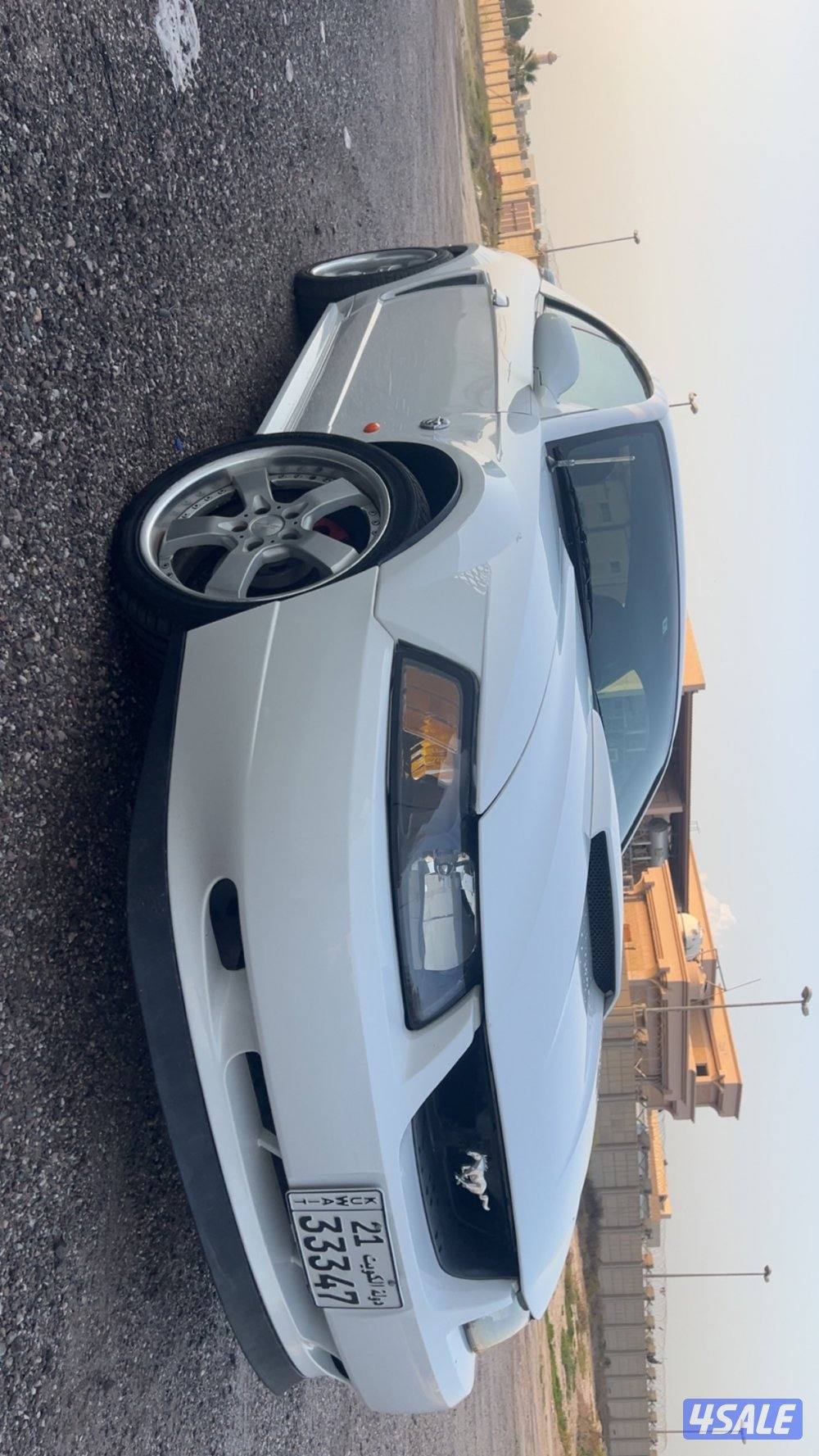 للبيع موستنق موديل 2004 وارد اليابان 6 سلندر شرط الفحص0