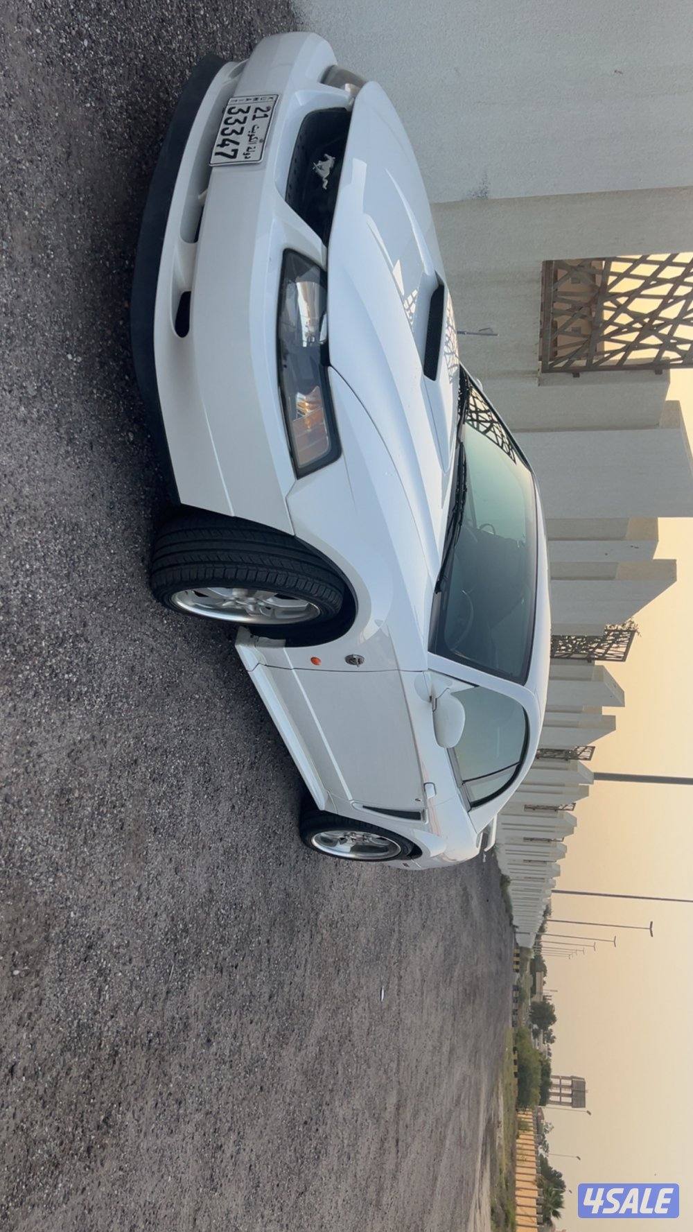 للبيع موستنق موديل 2004 وارد اليابان 6 سلندر شرط الفحص1