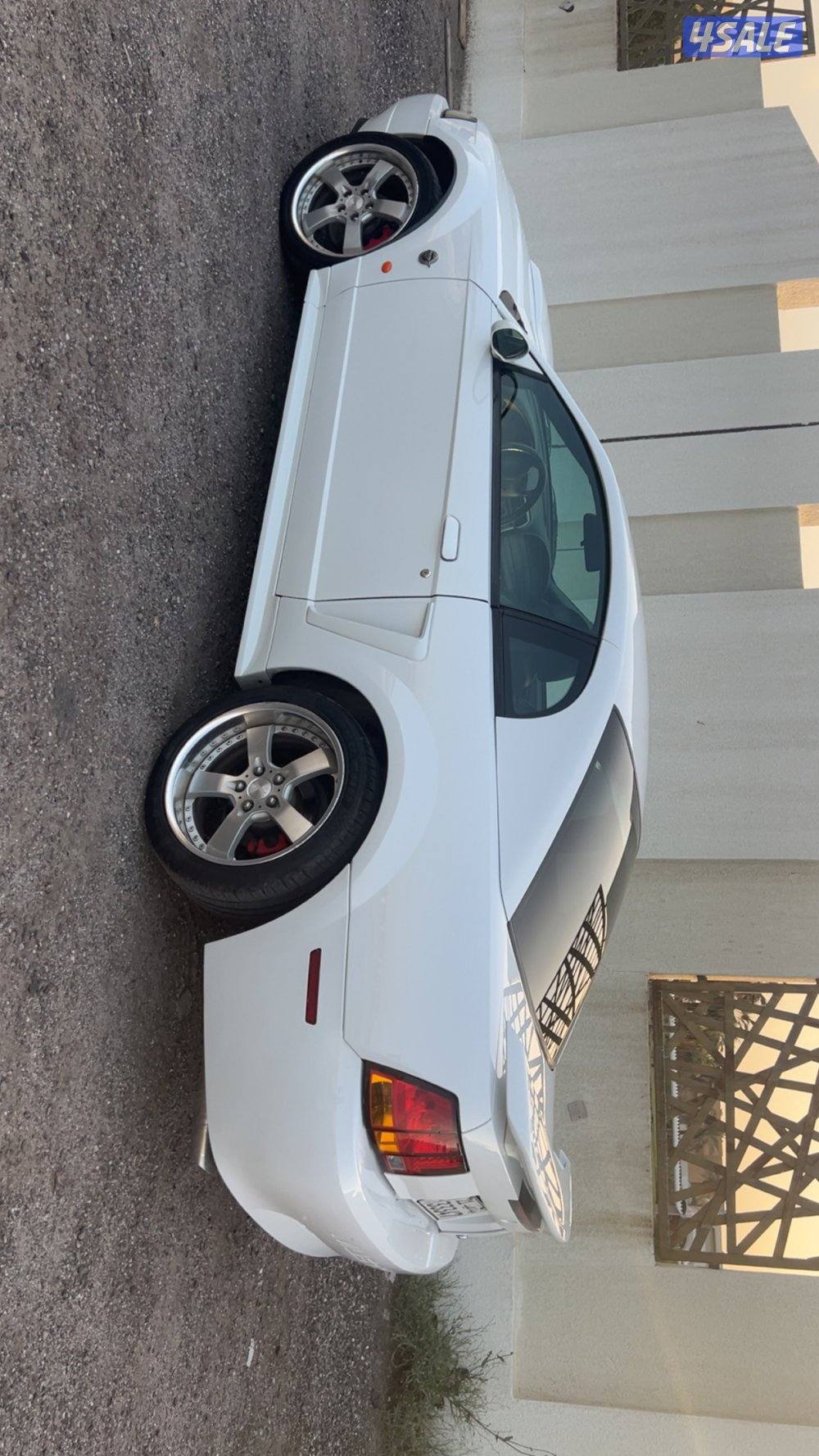 للبيع موستنق موديل 2004 وارد اليابان 6 سلندر شرط الفحص2