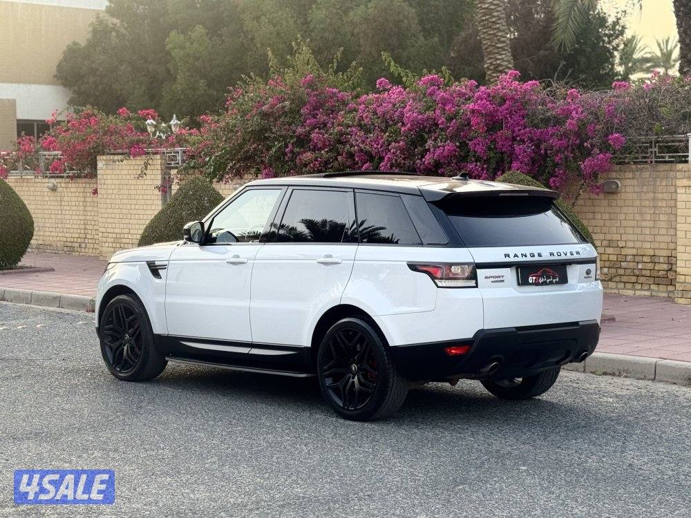 SPORT DAYNAMIC V8 20162