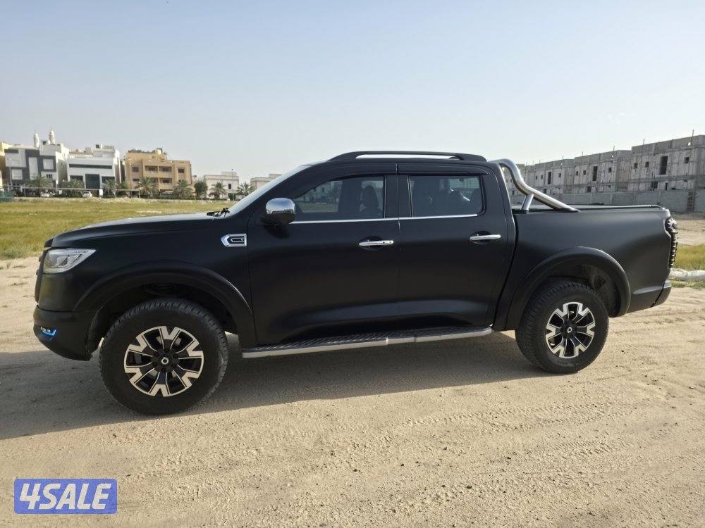 2022 GWM Poer1