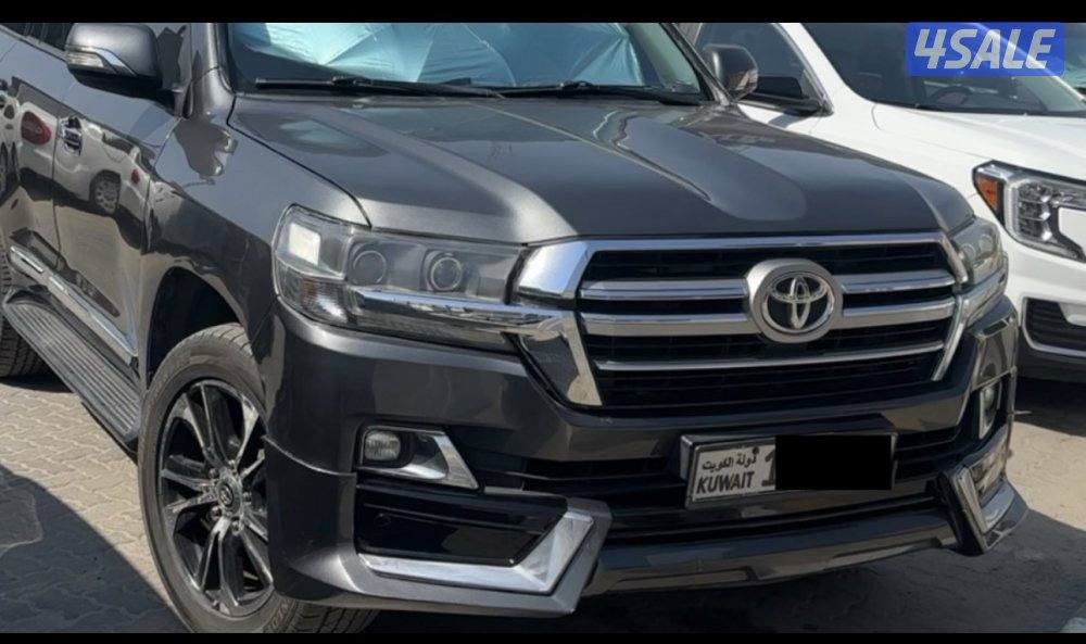 رنقات و بدي لاندكروزر 2021   VXR و ينفع تجديد لاند1