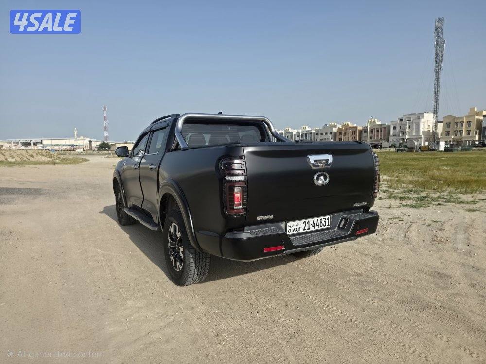 2022 GWM Poer2
