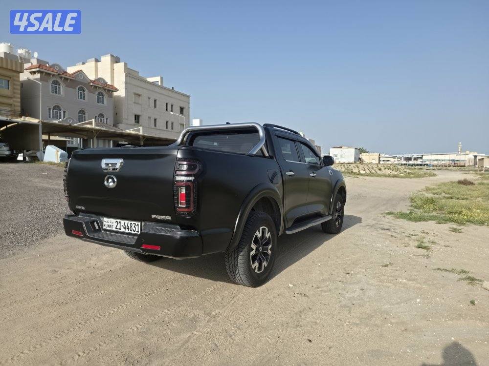 2022 GWM Poer3