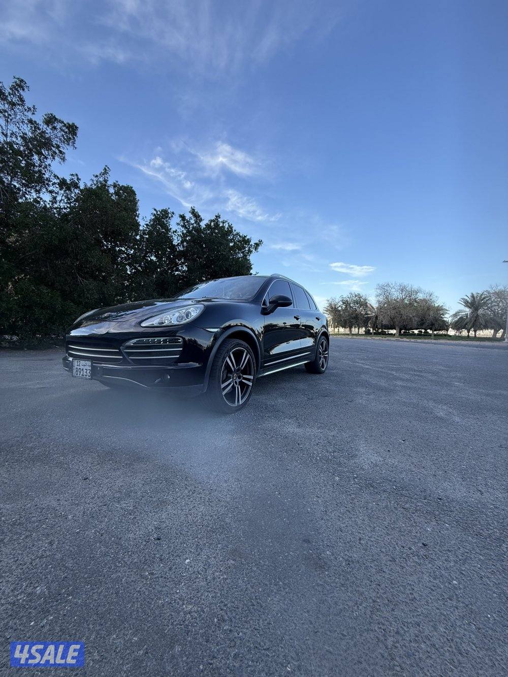 بورش كايين بلاتينيوم إيدشن0